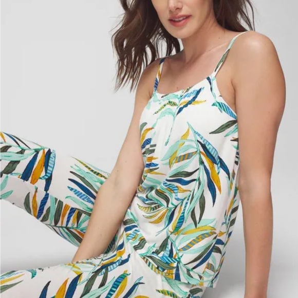 Soma Other - Soma Women's Cool Nights Cami Pajama set Size S